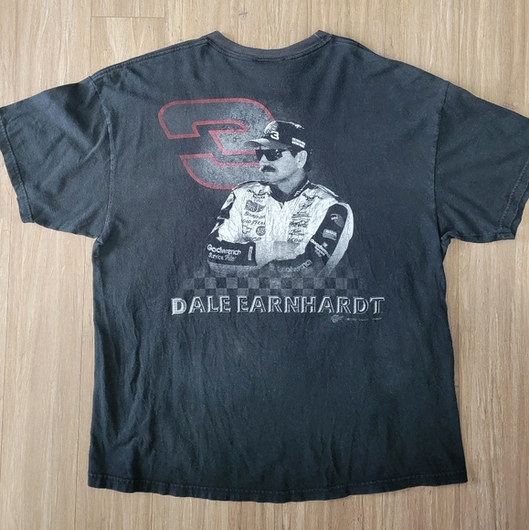 Vintage Dale Earnhardt t-shirt - Picture 2 of 3